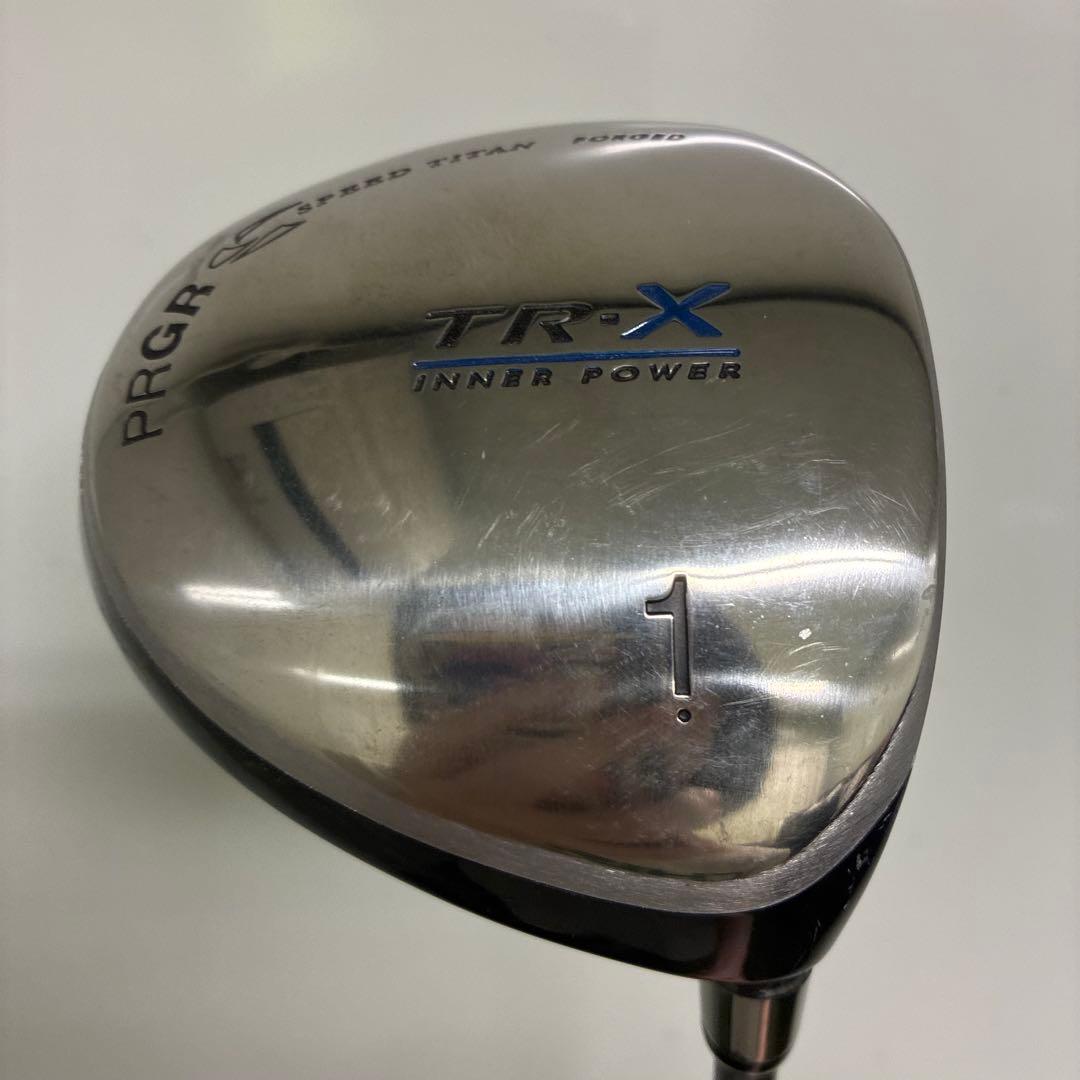 メンズゴルフクラブセット　【PRGR】【CORAGIO】【プロギア】