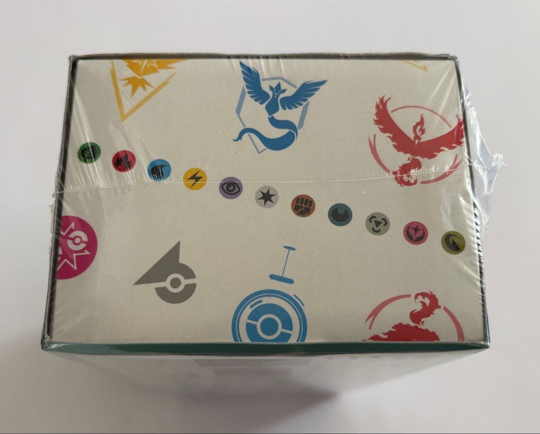 ポケモンGO スペシャルセット シュリンク付　新品