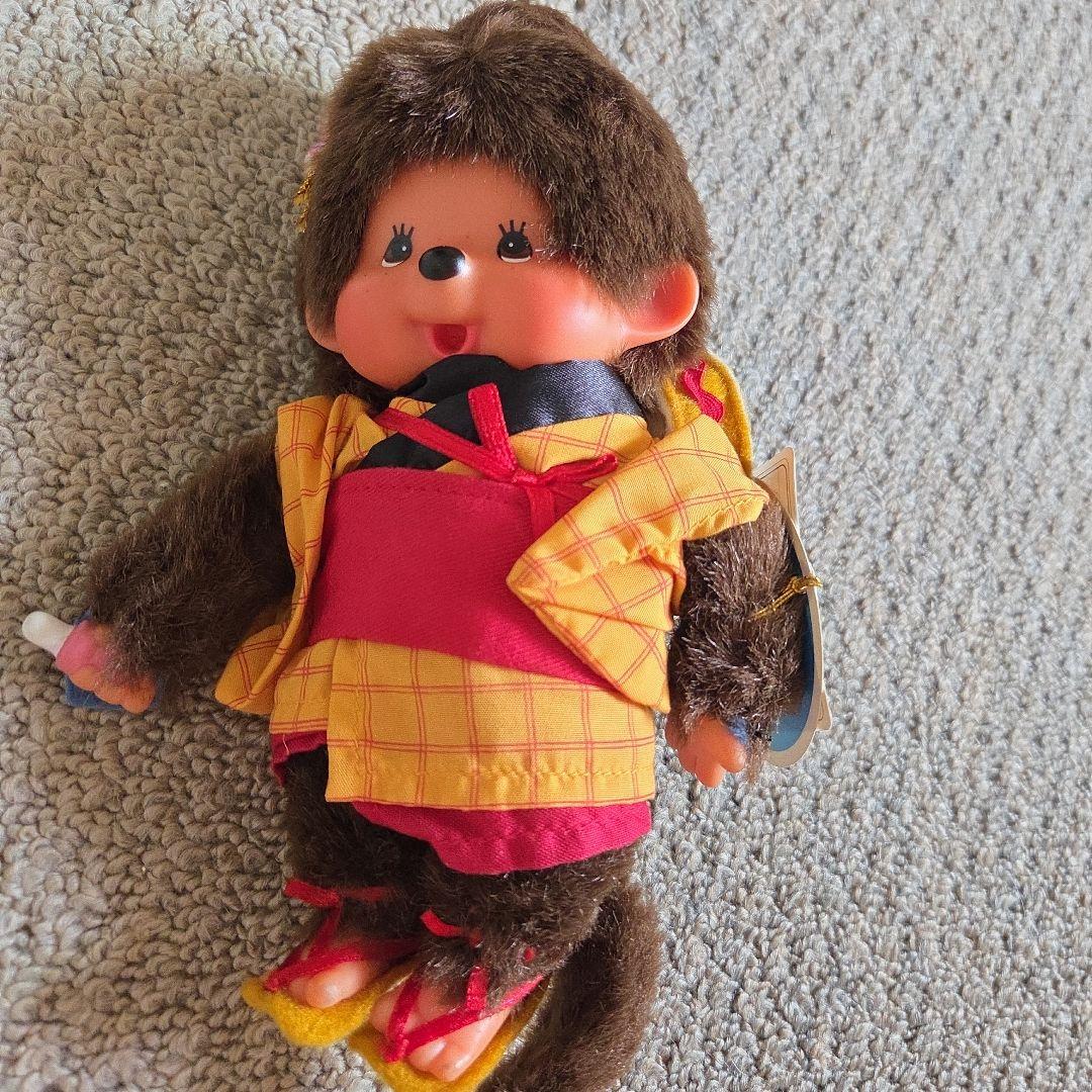 モンチッチ　伊豆限定　モンチッチ