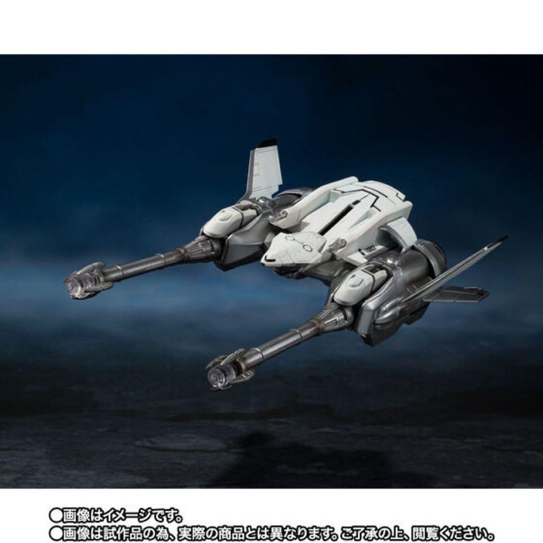 S.H.モンスターアーツ メカゴジラ 1993＆ガルーダ＆ファイヤーラドン