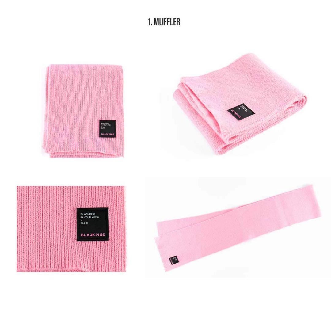 アイドル BLACKPINK 2018 winter edition