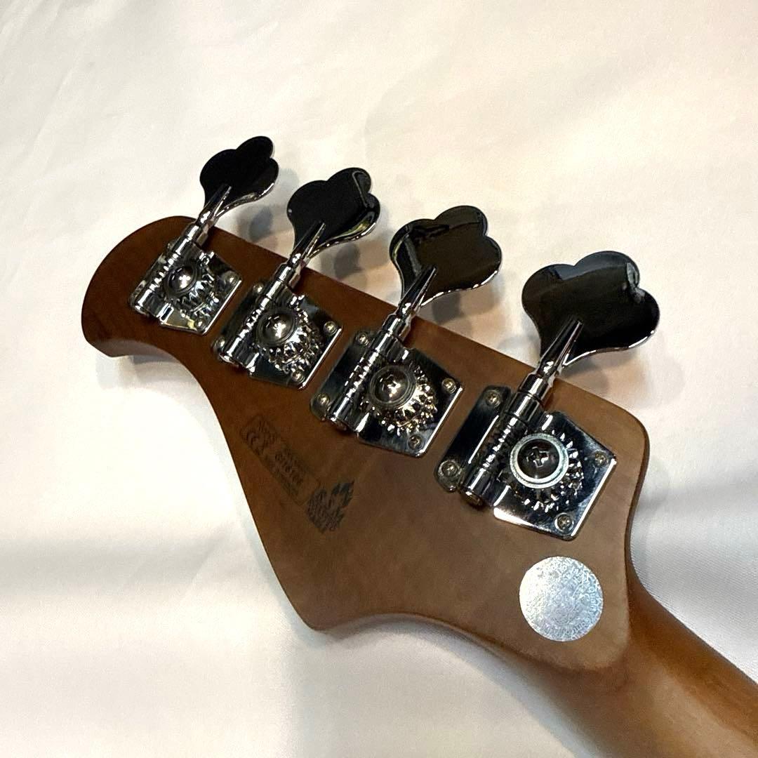 Bacchus WL4-STD 美品