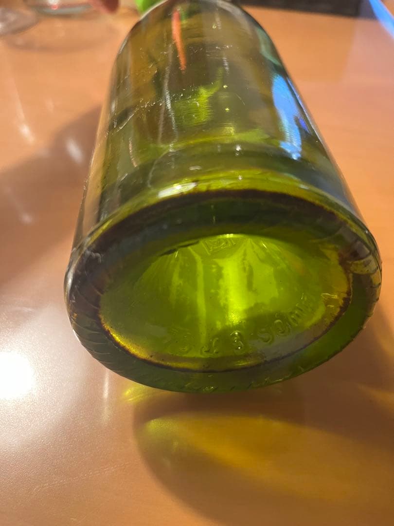 【空き瓶】ROMANEE-CONTI 1982 赤ワイン 750ml コルクなし