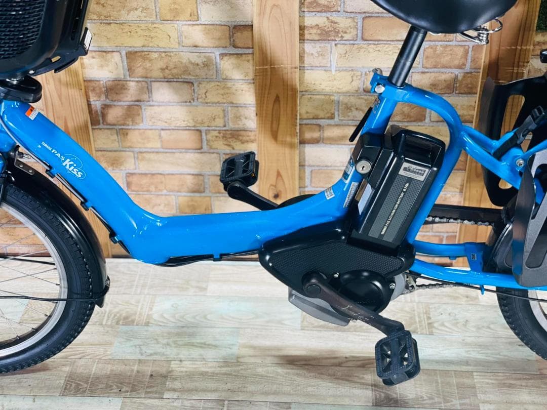 低価格モデル パナソニックギュット子供乗せ電動アシスト自転車 H2812