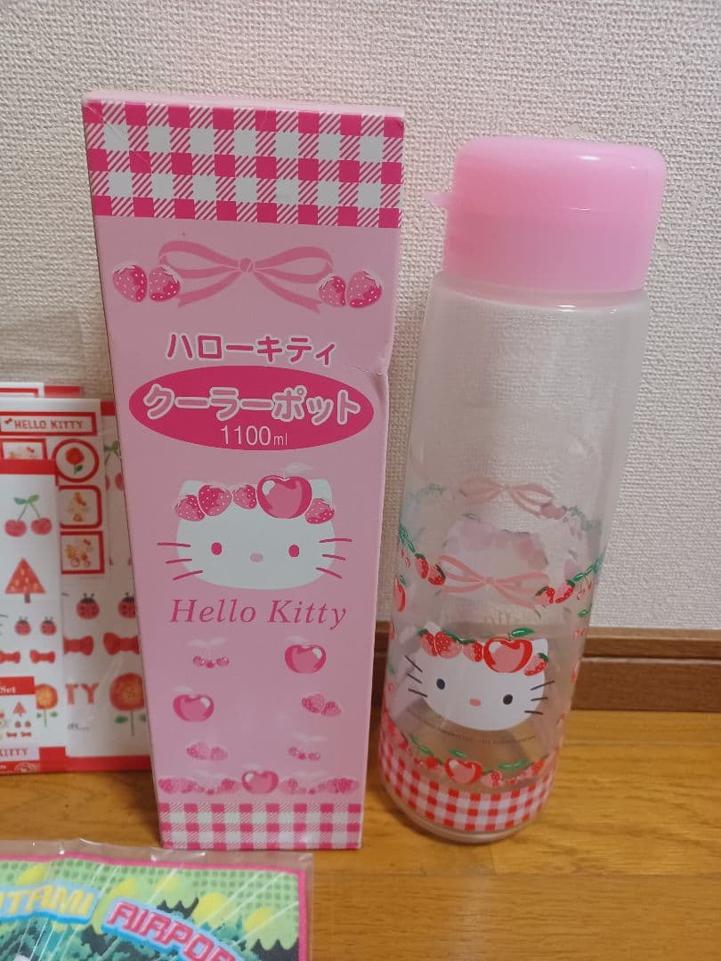 サンリオ　ハローキティ　雑貨　色々　まとめ売り　バラ売り不可