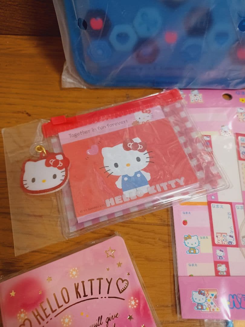 サンリオ　ハローキティ　雑貨　色々　まとめ売り　バラ売り不可