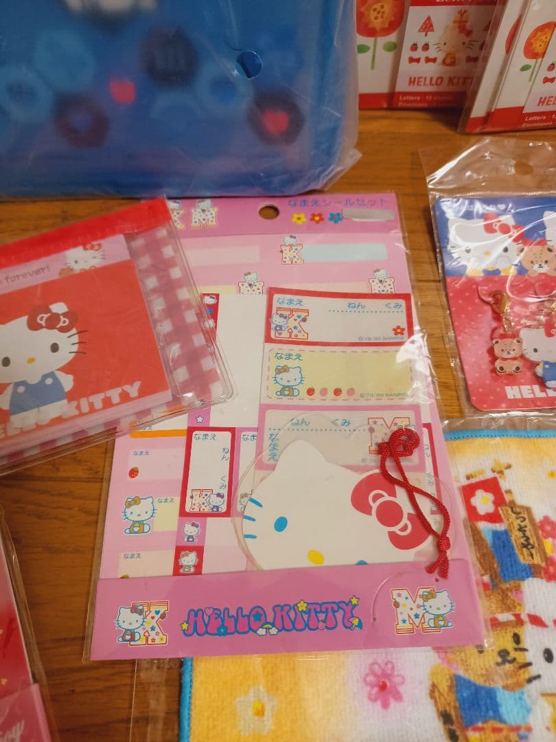 サンリオ　ハローキティ　雑貨　色々　まとめ売り　バラ売り不可