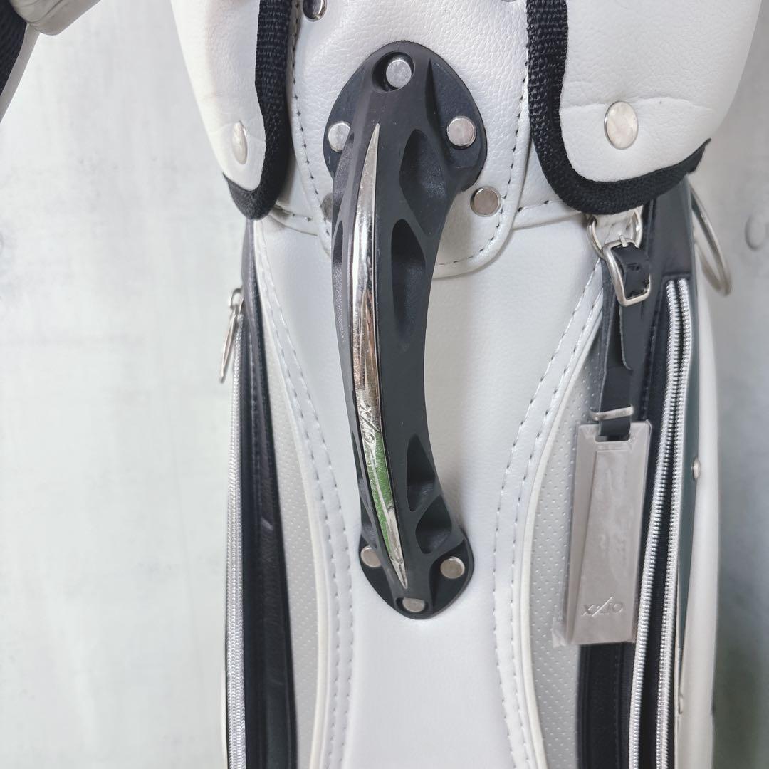 ダンロップ ゼクシオ　XXIO　キャディーバック 9.5型