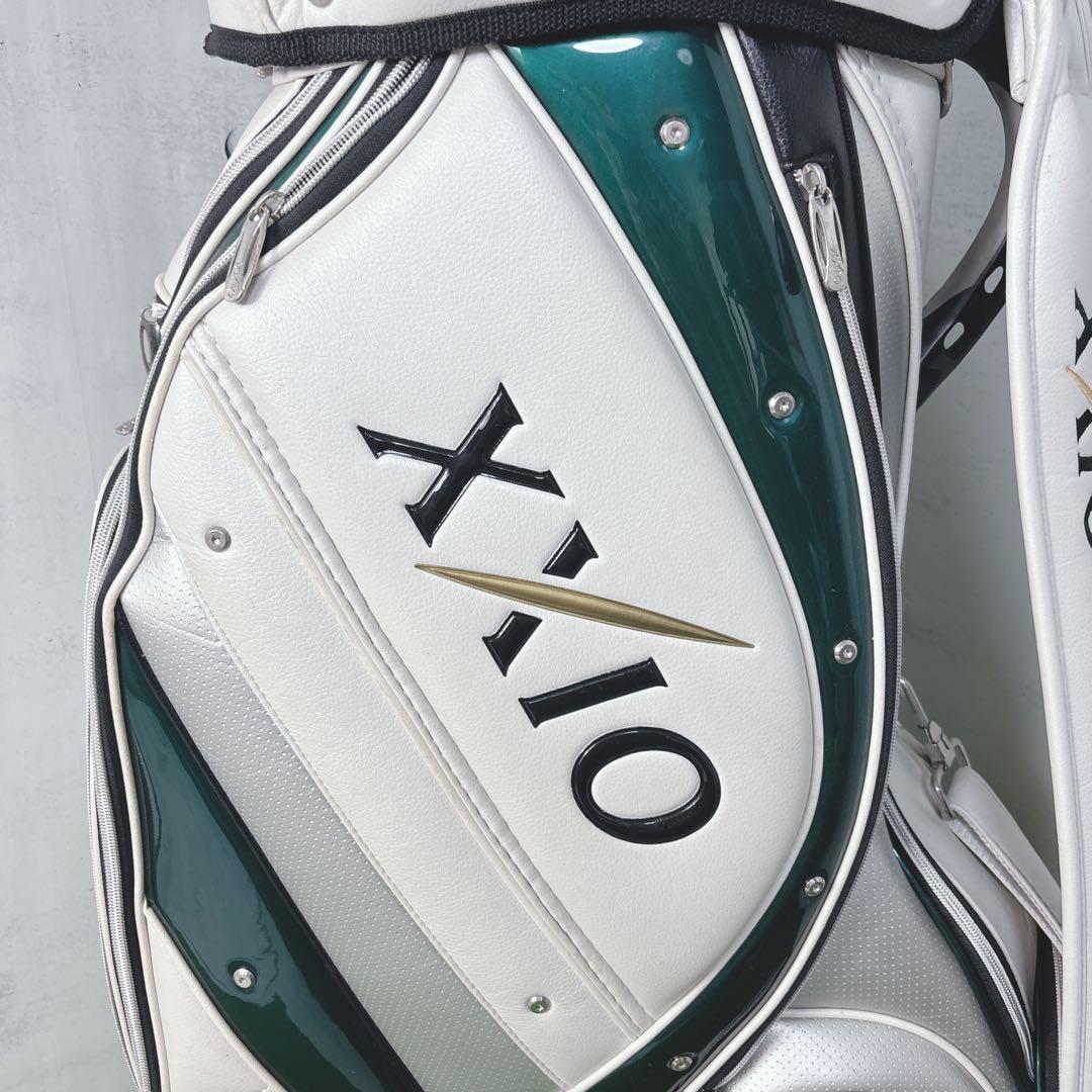 ダンロップ ゼクシオ　XXIO　キャディーバック 9.5型