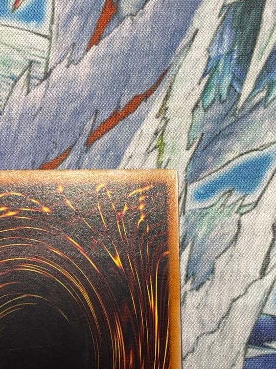 遊戯王カオス　ソルジャー　　レリーフ