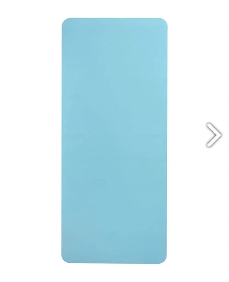 【SUKALA】リバーシブルヨガマット6mm 収納ケースつき