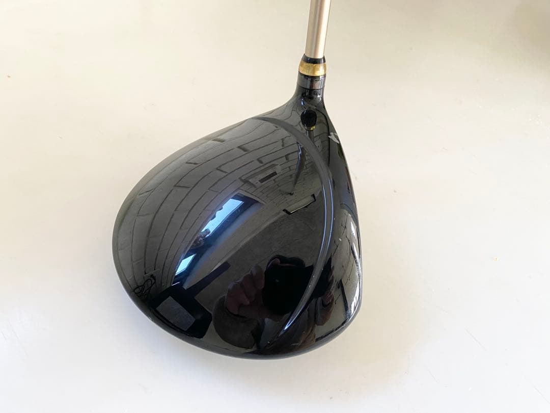 【レアな長尺】プロギア スーパーエッグ LONG-SPEC 金エッグ 高反発