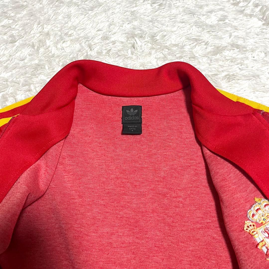 ✨超希少✨adidas スペイン代表 トラックジャケット W杯 サッカー