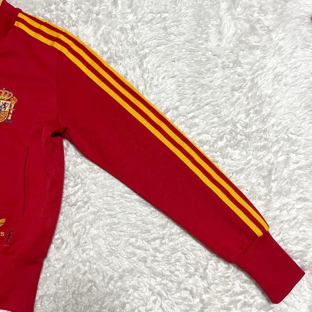 ✨超希少✨adidas スペイン代表 トラックジャケット W杯 サッカー