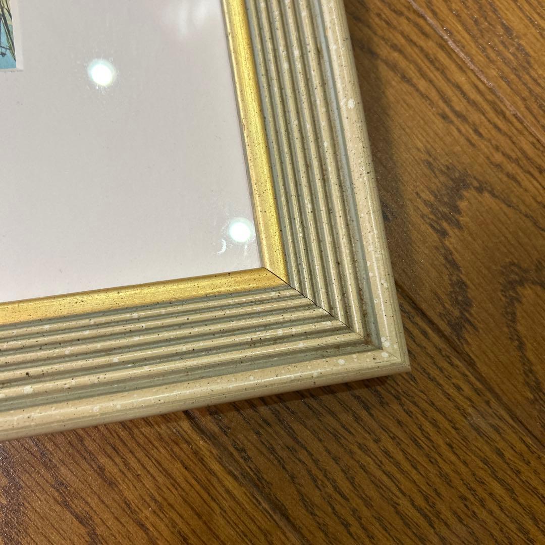 半沢國夫 水彩画