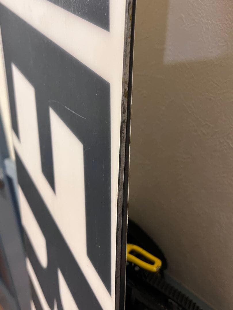 【本日最終】ROME SDS 150cm ビィンディング（UNION）付き