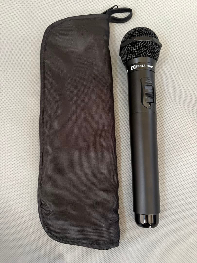 PENTATONIC ワイヤレスマイマイク GTM-150