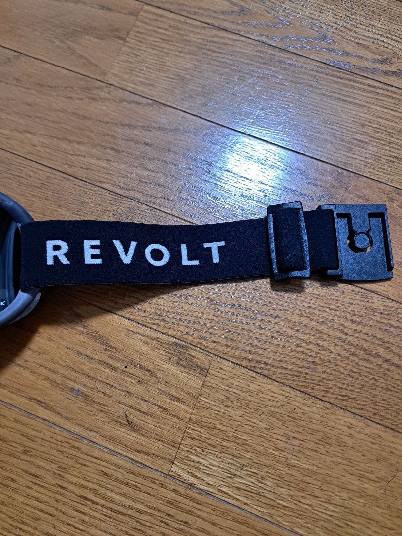 n*a様 REVOLT ゴーグル リボルト　SUPER LIGHT FRAME