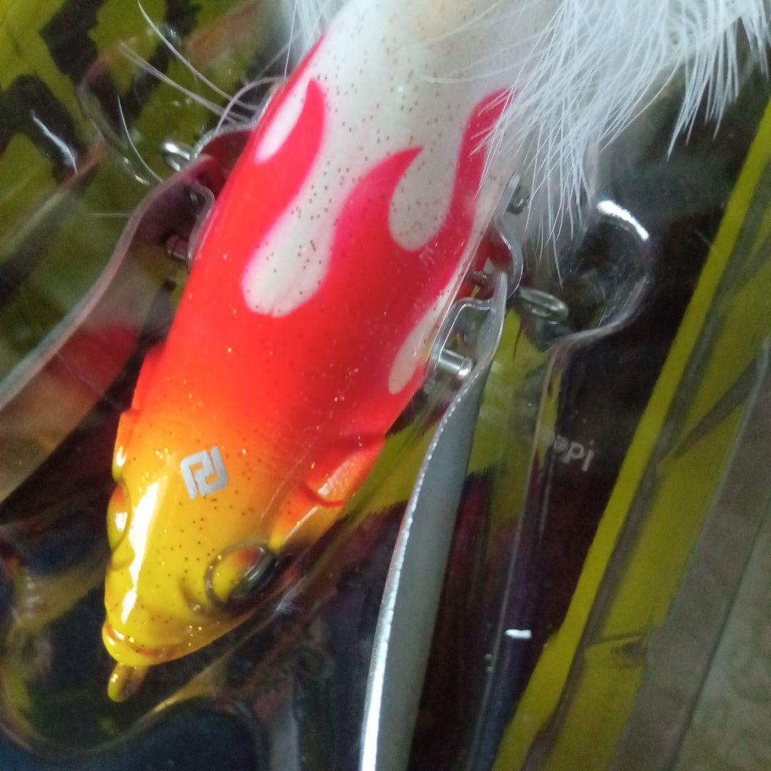 レイドジャパン　ダッジ　西日本釣り博