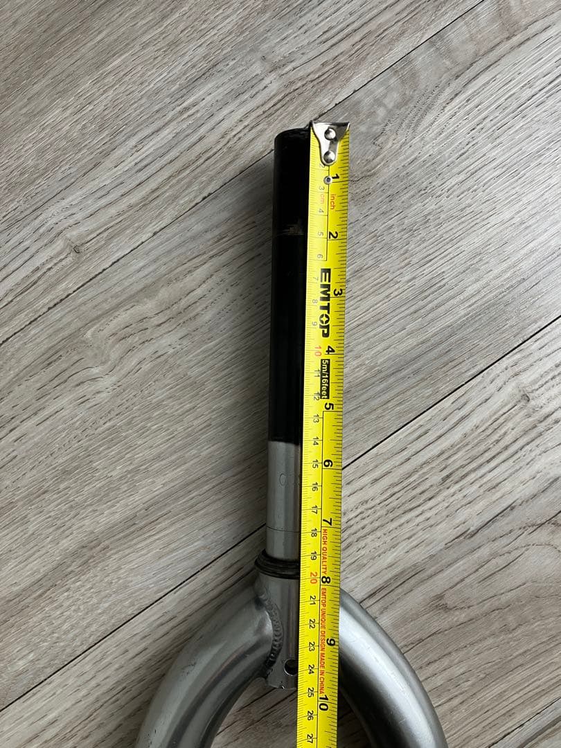 MTB フォーク OS 26インチ