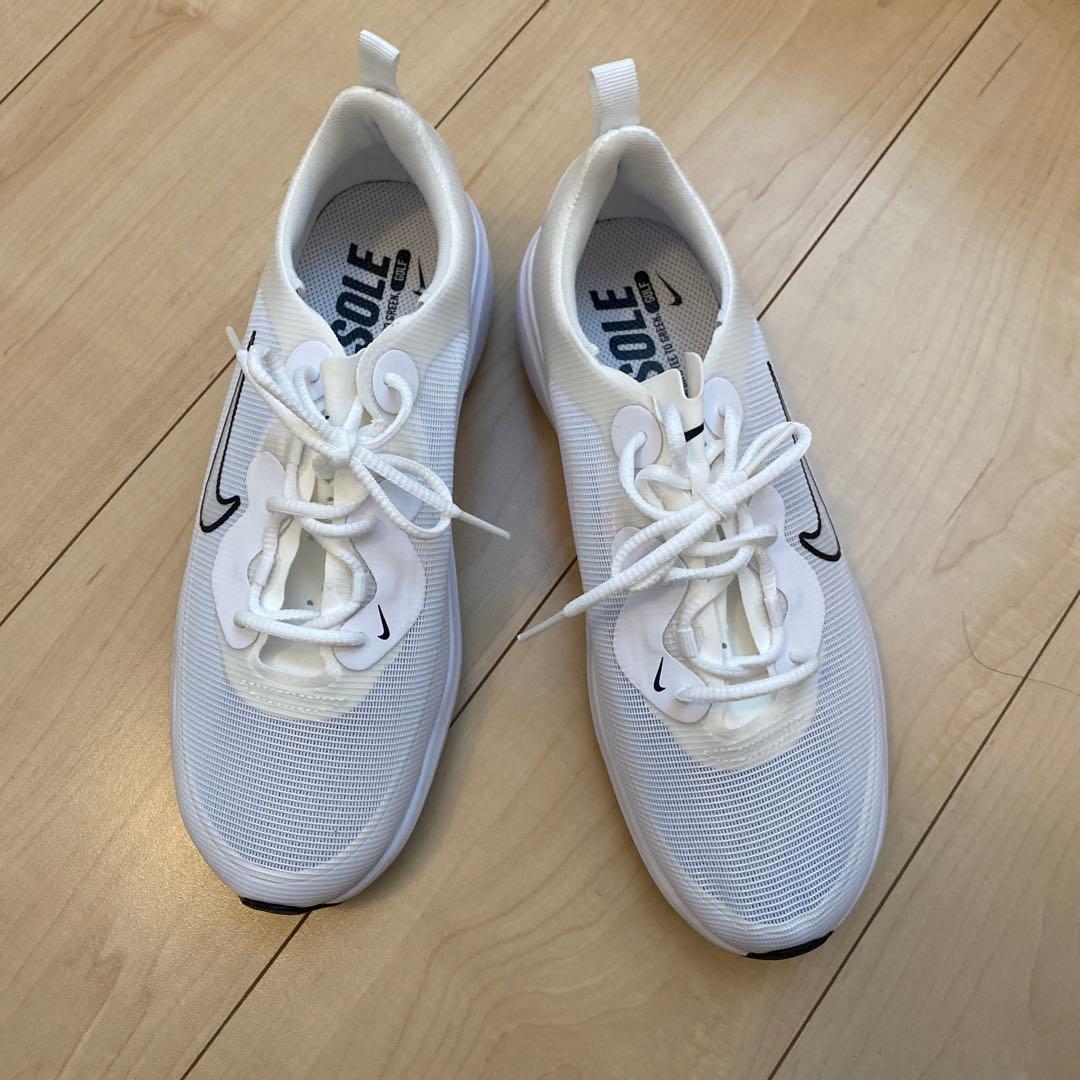 ナイキ　ゴルフシューズ