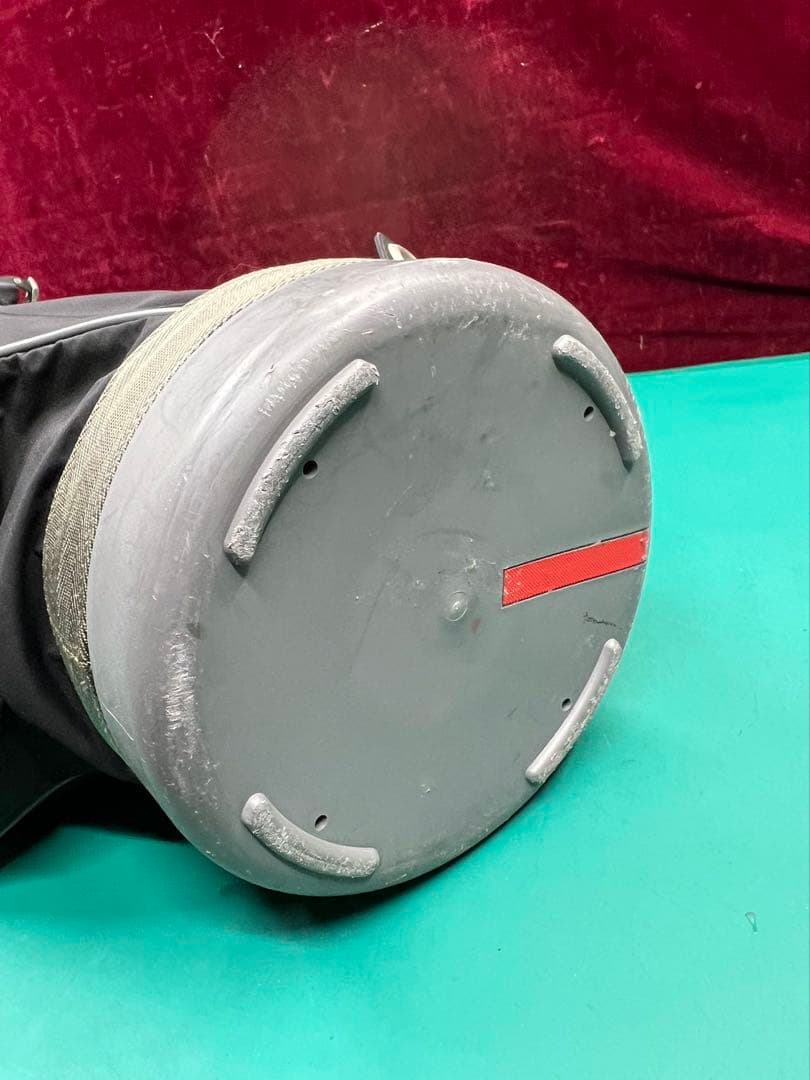 プラダ　PRADA ナイロン ゴルフ バッグ キャディバッグ　4V0296