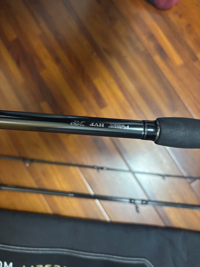 PHANTOM 703MH+RSB ルアーロッド