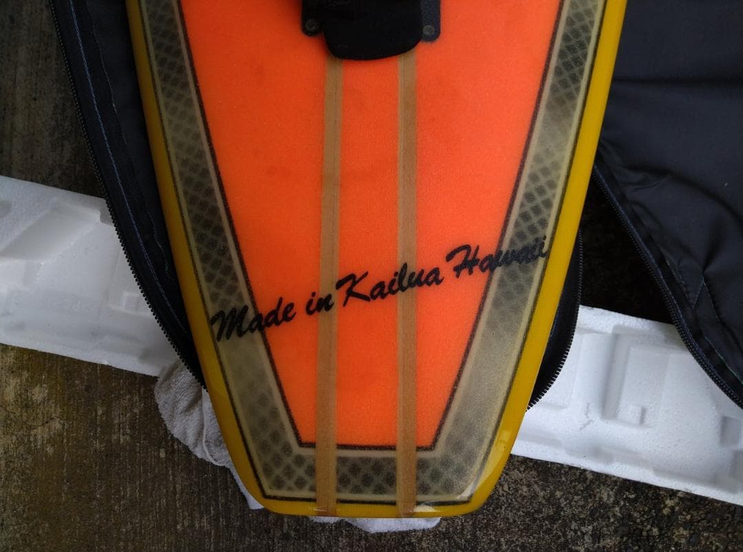 ウィンドサーフィンボード　Naish Hawaii