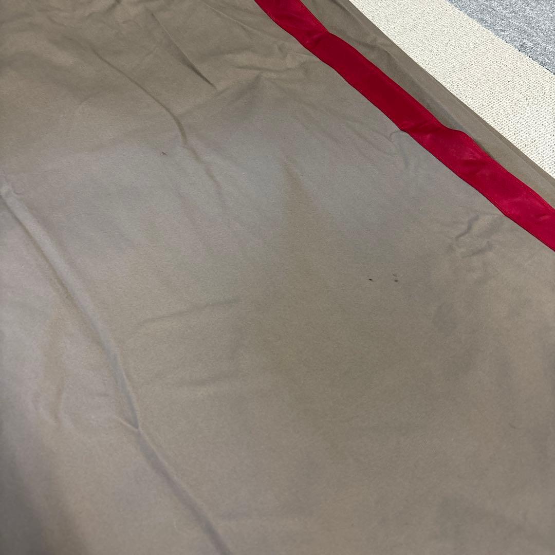 テンマクデザイン　焚火タープ