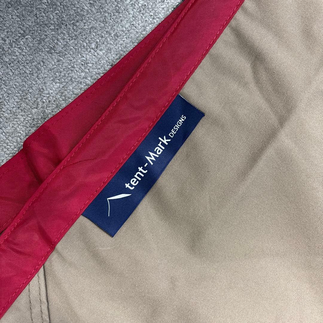 テンマクデザイン　焚火タープ