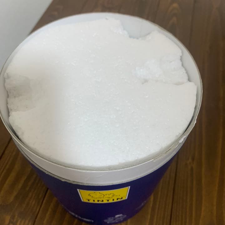 タンタンの冒険　TINTIN レジン　フィギュア