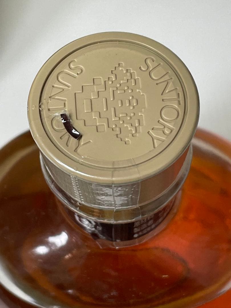 【新品未開封】山崎蒸溜所限定シングルモルトウイスキー 300ml