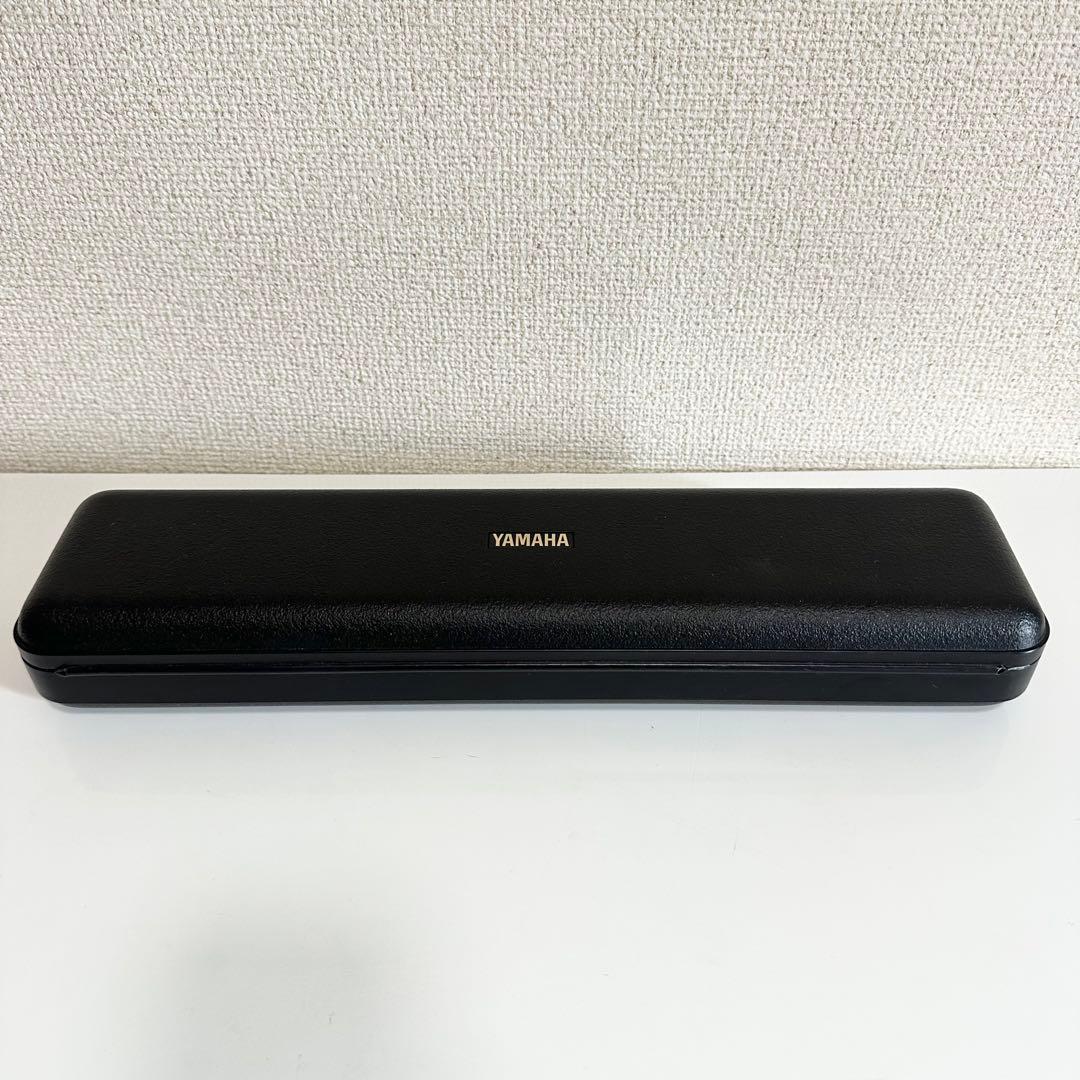 YAMAHA フルート YFL-211 ハードケース付き