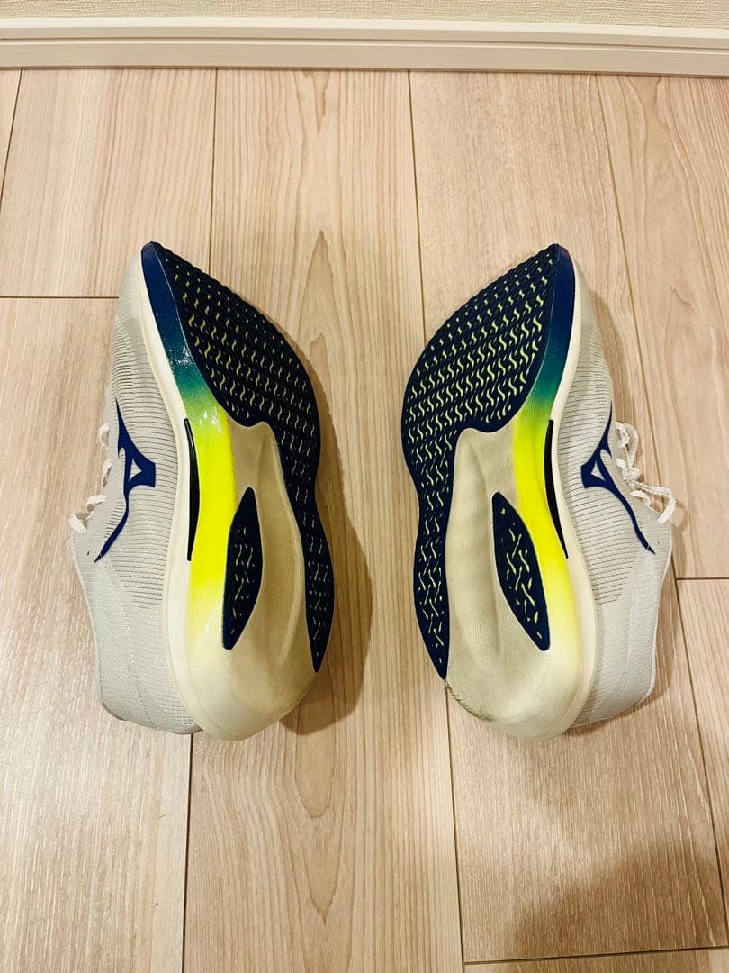 ミズノ　ハイパーワーププロ　28.0cm