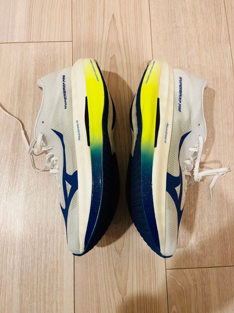 ミズノ　ハイパーワーププロ　28.0cm