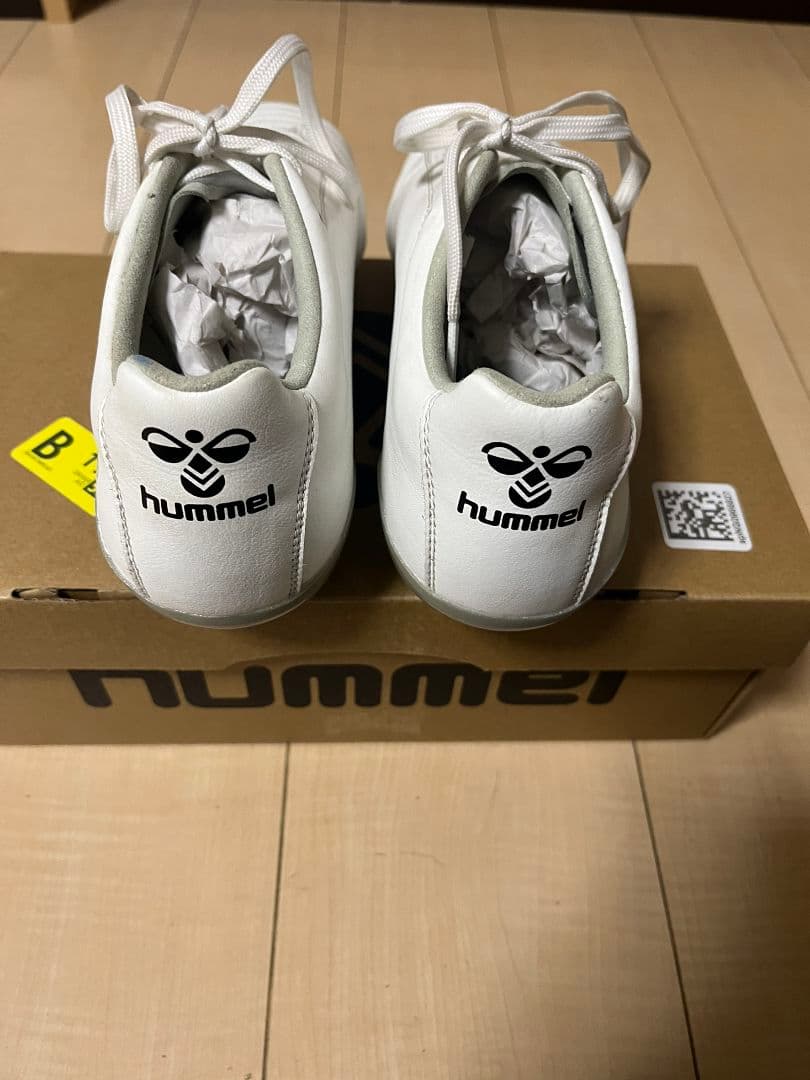hummel(ヒュンメル)ヴォラート3sl pro　WIDE　ワイドラスト
