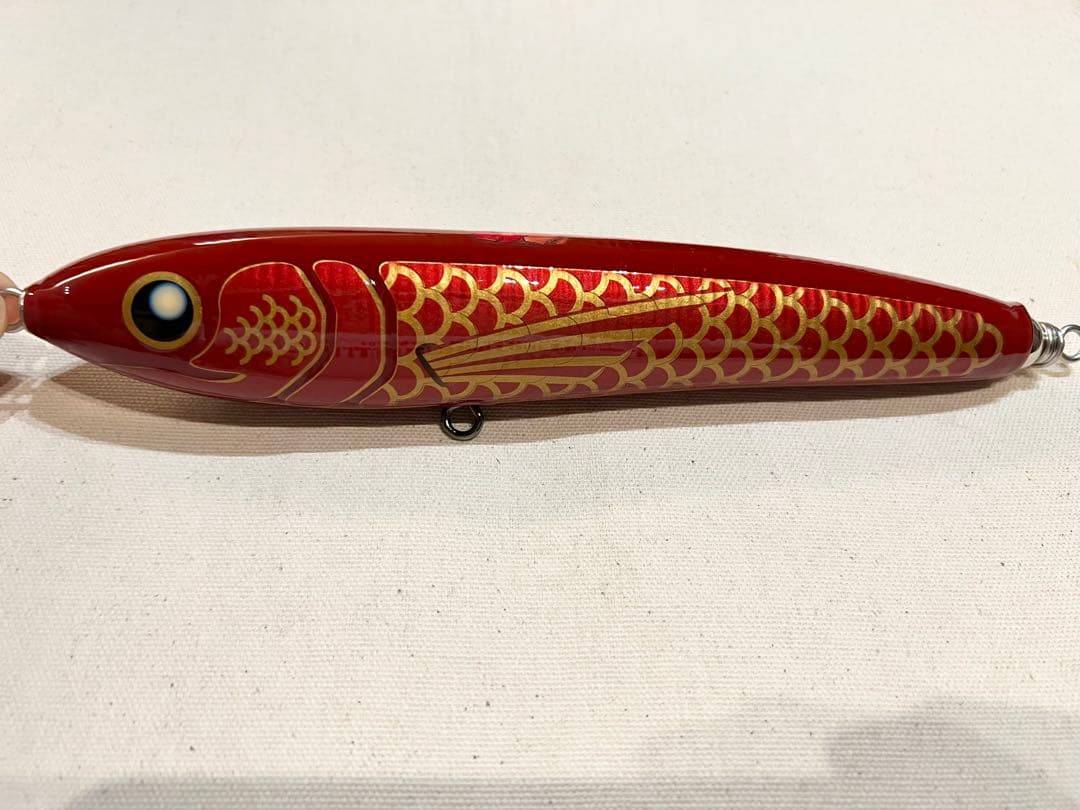 希少！！サンライズオリジナル カーペンター　ルアー