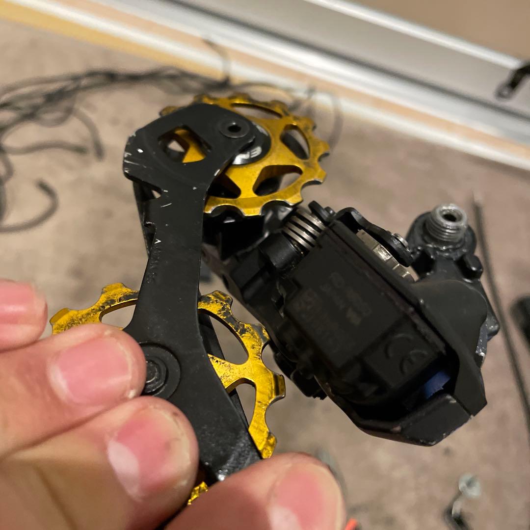 ULTEGRA8050コンポセット ユーキ