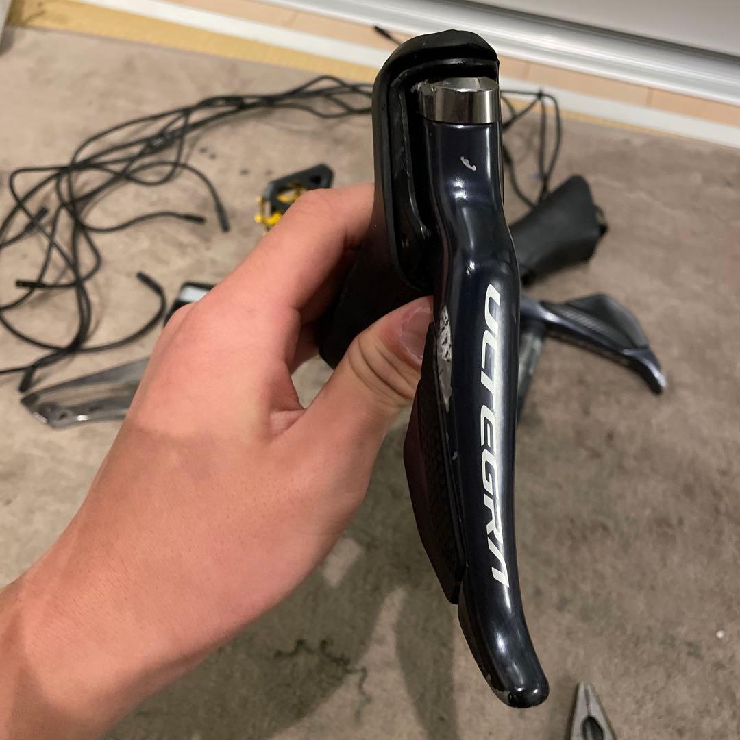 ULTEGRA8050コンポセット ユーキ