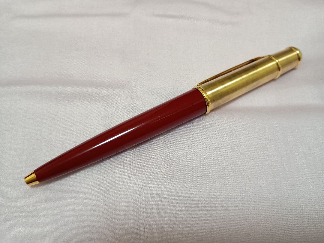 Cartier カルティエ　ボールペン　ディアボロ