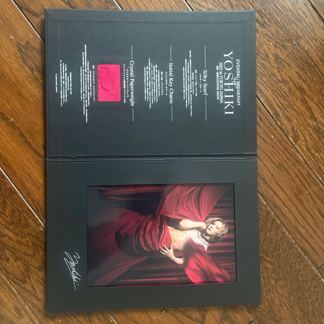 コレクション YOSHIKI 2023 Breakfast