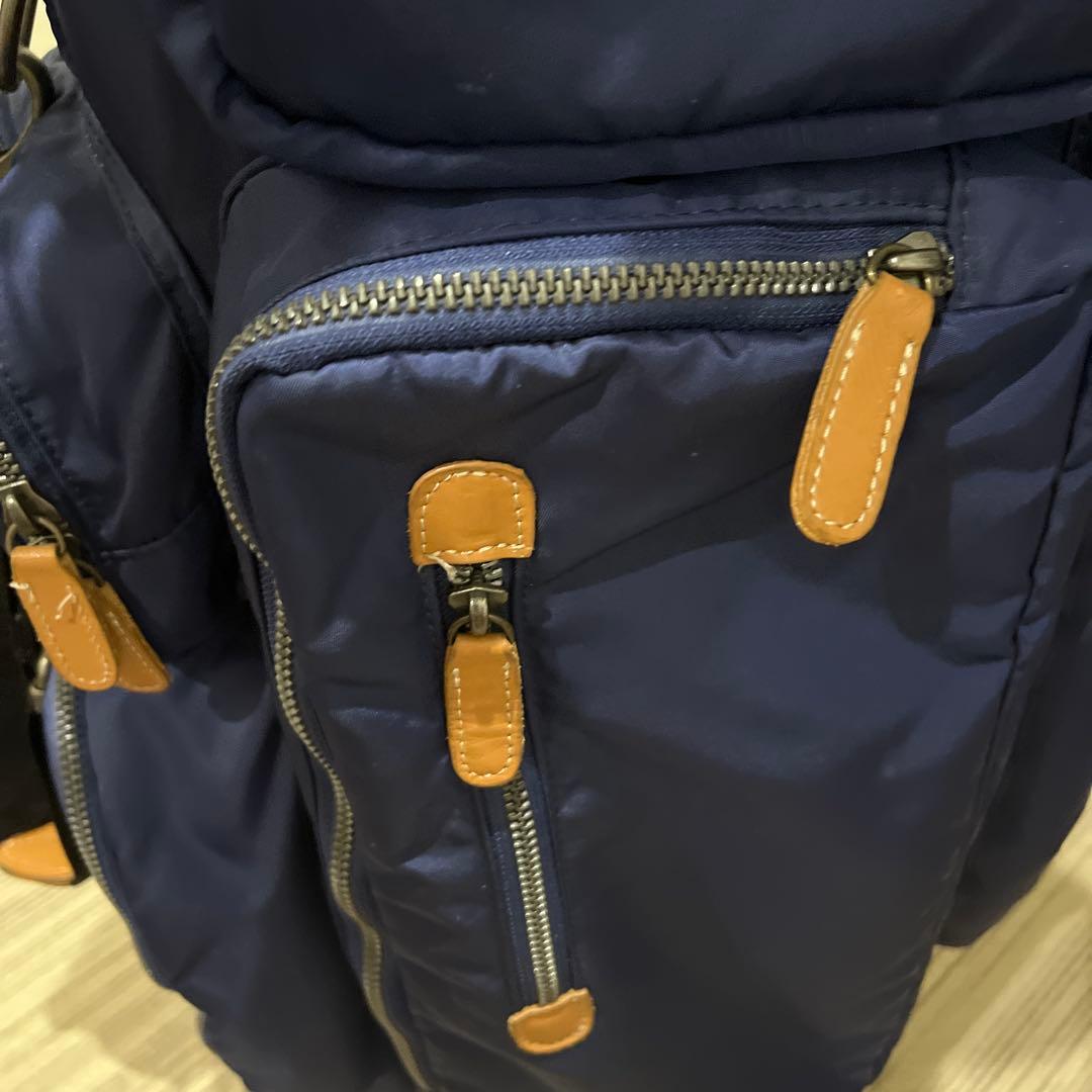 オノフ キャディバッグ... ONOFF ネイビー キャディバッグ ナイロン製