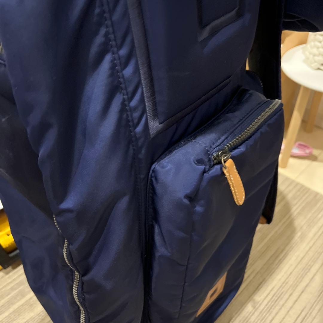 オノフ キャディバッグ... ONOFF ネイビー キャディバッグ ナイロン製