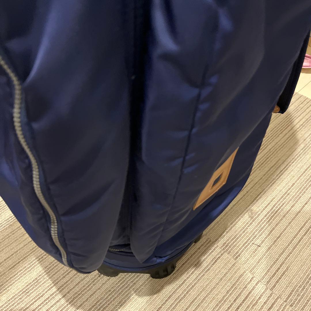 オノフ キャディバッグ... ONOFF ネイビー キャディバッグ ナイロン製