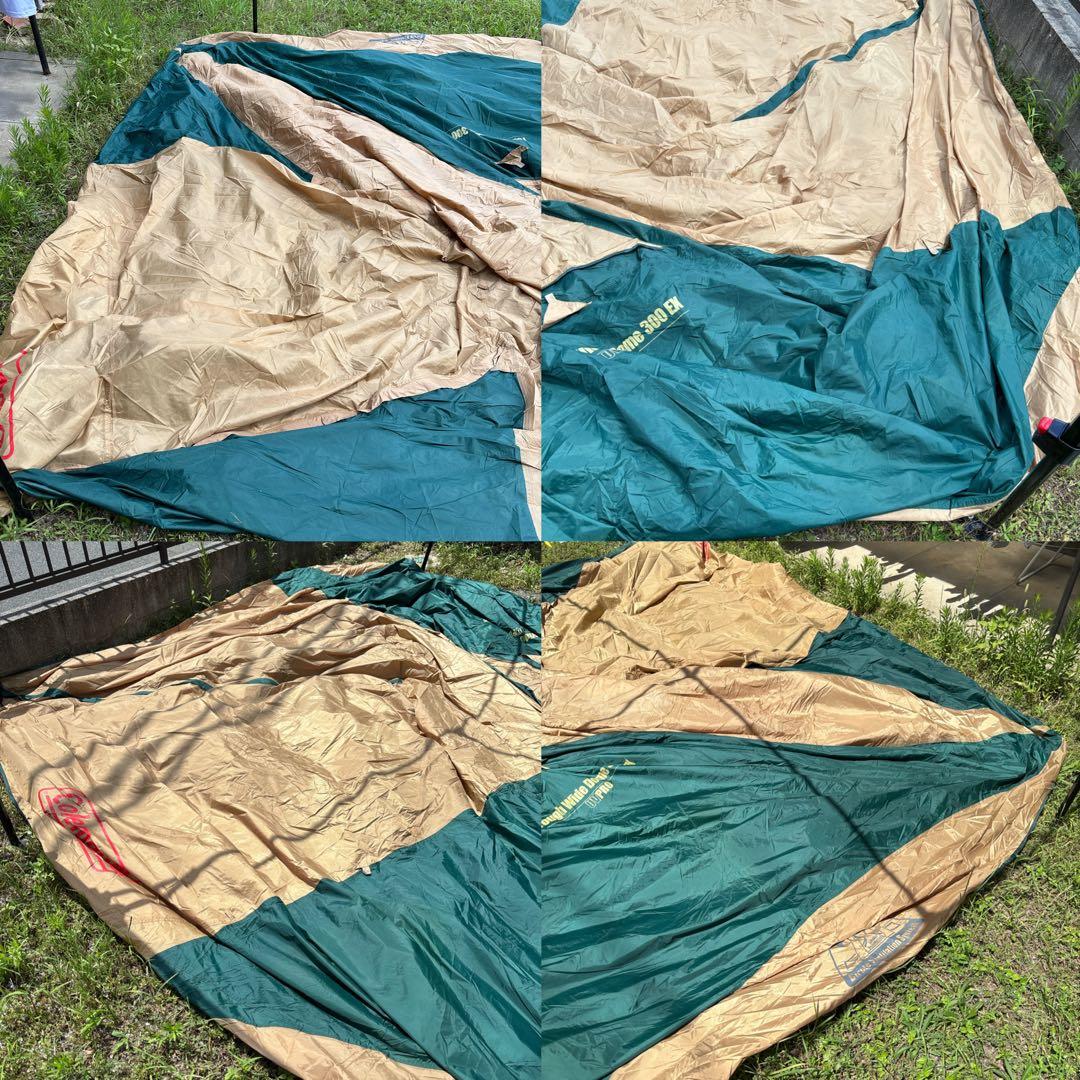 Coleman タフワイドドームテント 300 EX