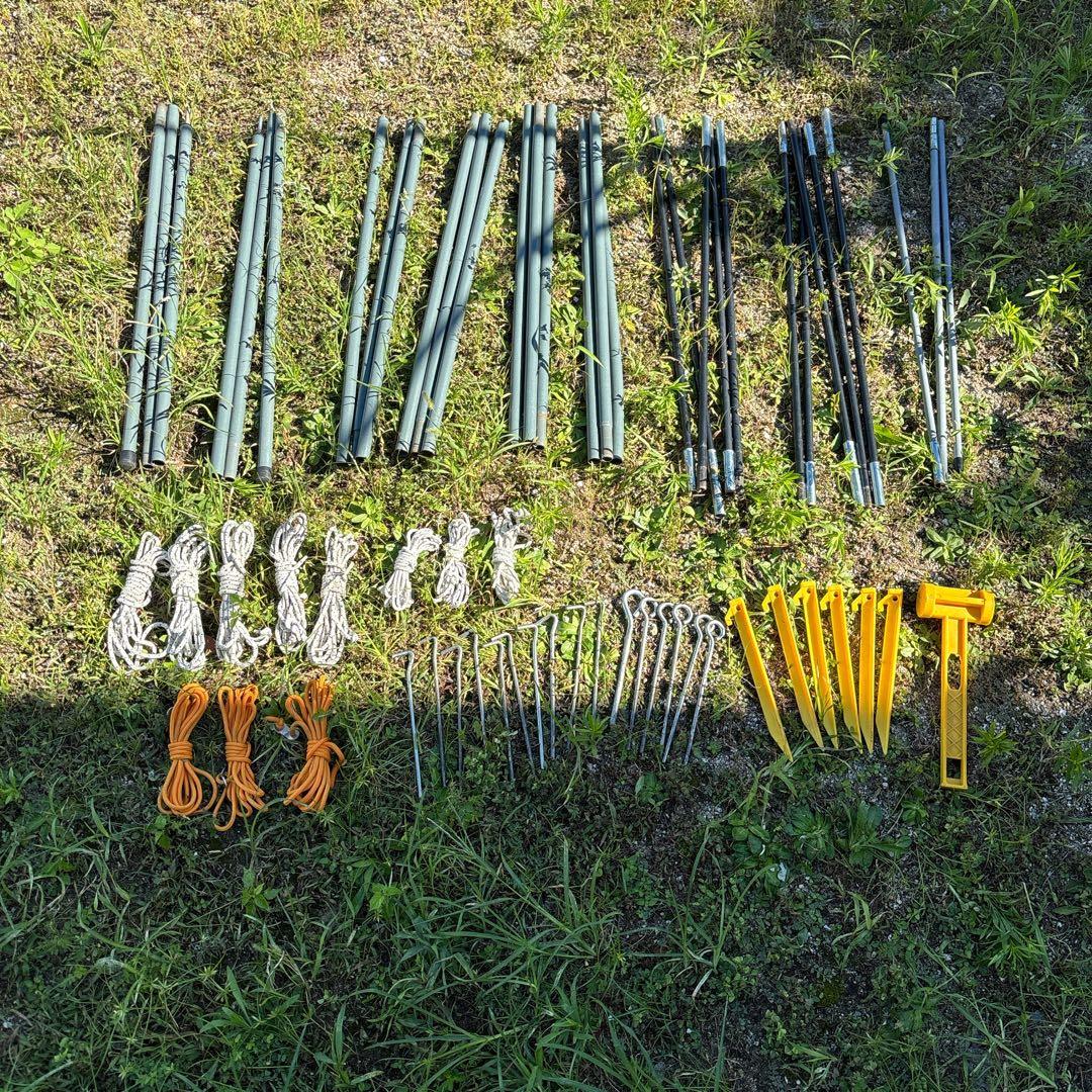 Coleman タフワイドドームテント 300 EX