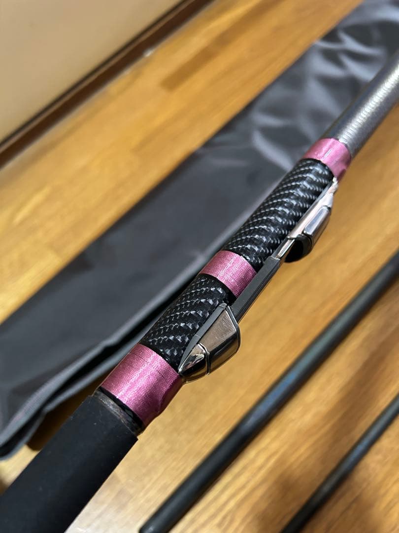 ダイワ トーナメントマスタライズ キス 30-405S SMT 中古美品