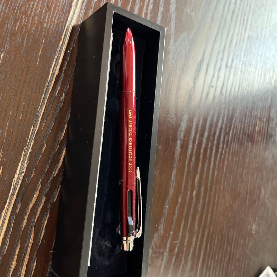 JETSTREAM プライム ワインレッド ボールペン