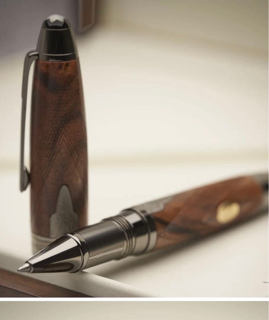 【 新品 未使用 】モンブラン Mont Blanc ボールペン