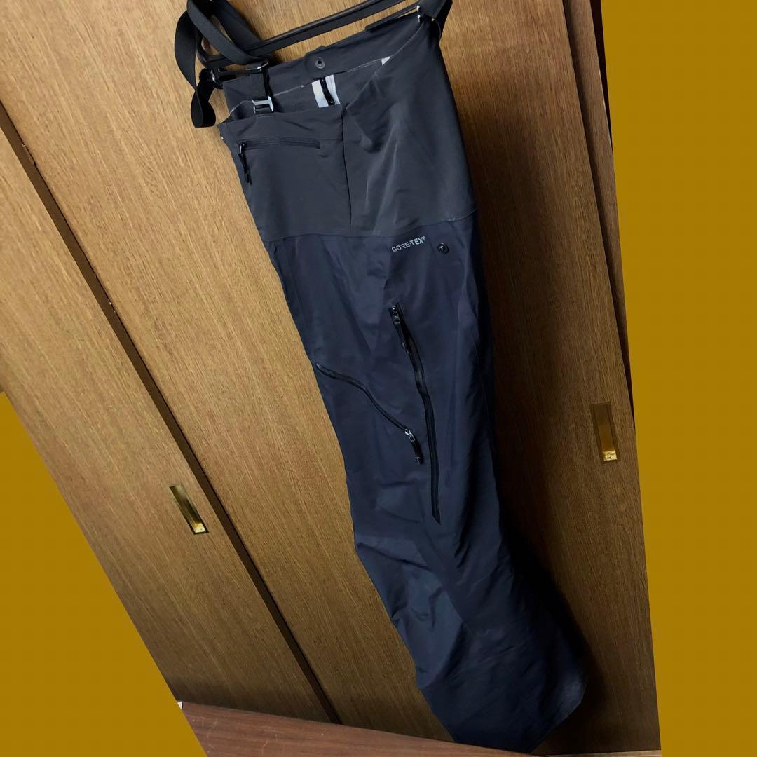 ARC'TERYX Rush LT pants アークテリクス ラッシュ ビブ